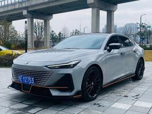 changan uni-v 2023 Petrol