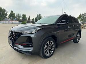 changan cs75plus 2021 Petrol