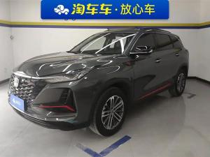 changan cs75plus 2021 Petrol