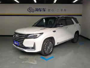 changan cs95 2021 Petrol