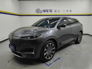 changan uni-k 2023 Petrol