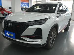 changan cs75plus 2021 Petrol