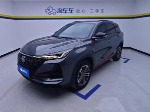 changan cs75plus 2021 Petrol