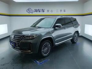 changan cs95 2021 Petrol