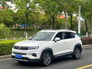 changan cs35plus 2021 Petrol