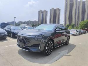 changan uni-k idd 2022 Plug-in Hybrid