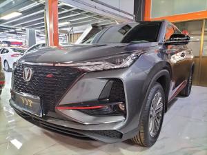 changan cs75plus 2021 Petrol