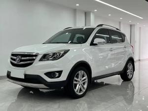 changan cs35 2019 Petrol