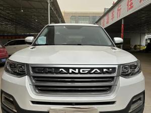 changan cs95 2018 Petrol