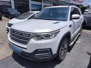 changan cs95 2018 Petrol
