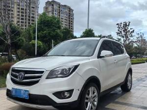 changan cs35 2017 Petrol