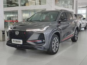 changan cs75plus 2021 Petrol