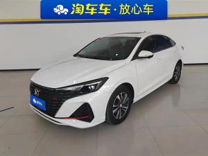 changan eado 2023 Petrol