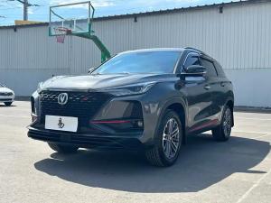 changan cs75plus 2021 Petrol