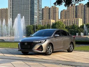 changan eado 2023 Petrol