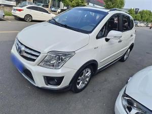 Changan CX20 2015 Petrol