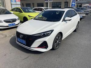 changan eado 2023 Petrol