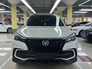 changan cs85 coupe 2021 Petrol