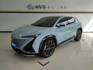 changan uni-t 2023 Petrol