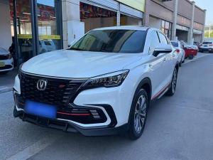 changan cs85 coupe 2021 Petrol