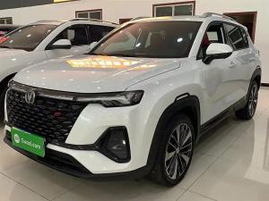 changan cs35plus 2021 Petrol