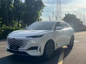 changan uni-k 2023 Petrol