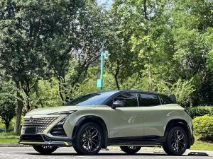 changan uni-t 2023 Petrol