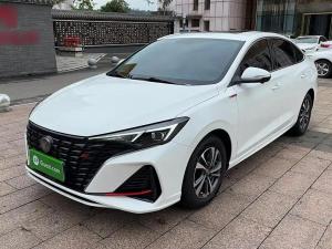 changan eado 2023 Petrol
