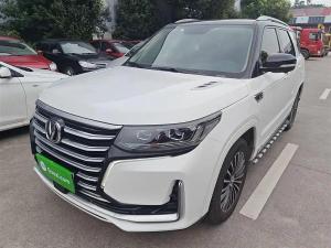 changan cs95 2020 Petrol