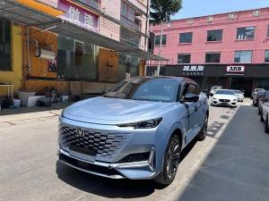 changan uni-k 2021 Petrol
