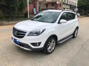changan cs35 2017 Petrol