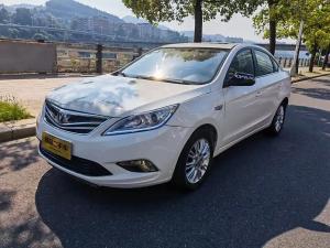 changan eado 2013 Petrol
