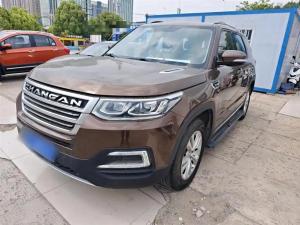 changan cs95 2017 Petrol