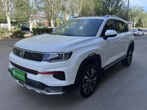changan cs35plus 2021 Petrol