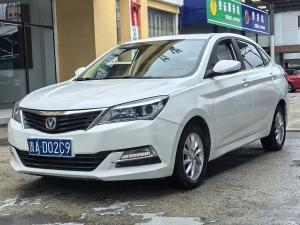 changan alsvin v7 2018 Petrol