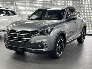 changan cs85 coupe 2019 Petrol