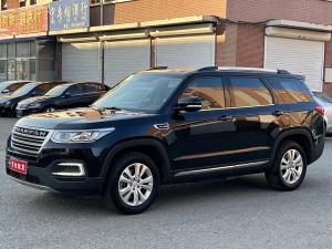 changan cs95 2017 Petrol