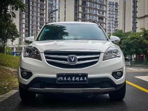 changan cs35 2016 Petrol