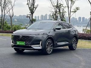 Changan UNI-K iDD 2021 Plug-in Hybrid