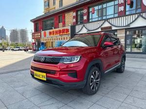 changan cs35plus 2021 Petrol