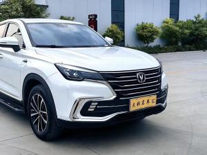 changan cs85 coupe 2021 Petrol