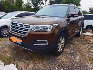 changan cs95 2018 Petrol