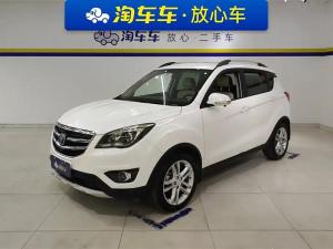 changan cs35 2017 Petrol