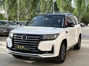changan cs95 2019 Petrol