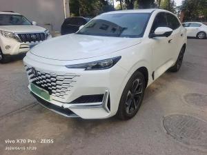 Changan UNI-K iDD 2022 Plug-in Hybrid