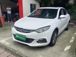 changan eado xt 2018 Petrol