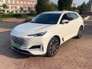 Changan UNI-K iDD 2022 Plug-in Hybrid