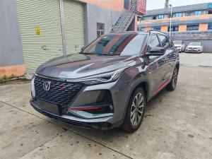 changan cs75plus 2021 Petrol