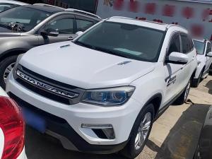 changan cs75 2018 Petrol