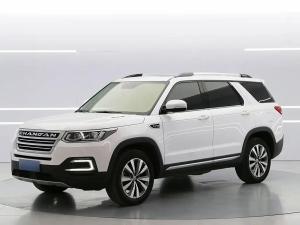 changan cs95 2019 Petrol